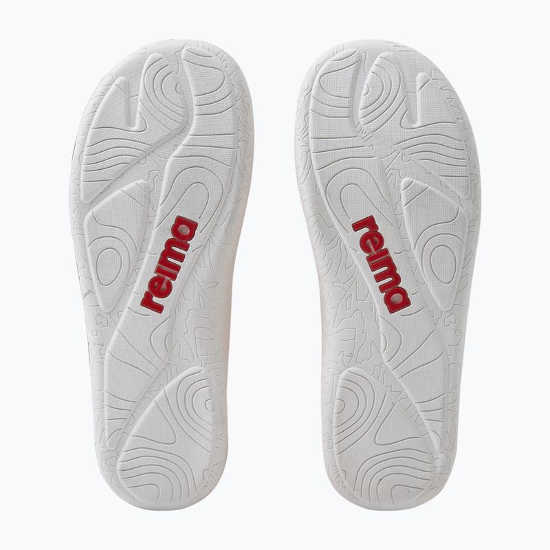 Buty barefoot dziecięce Reima Astelu greyish green 11