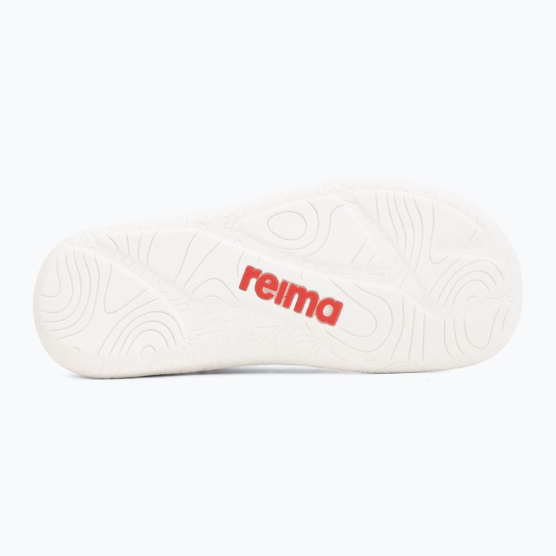 Buty barefoot dziecięce Reima Astelu greyish green 4