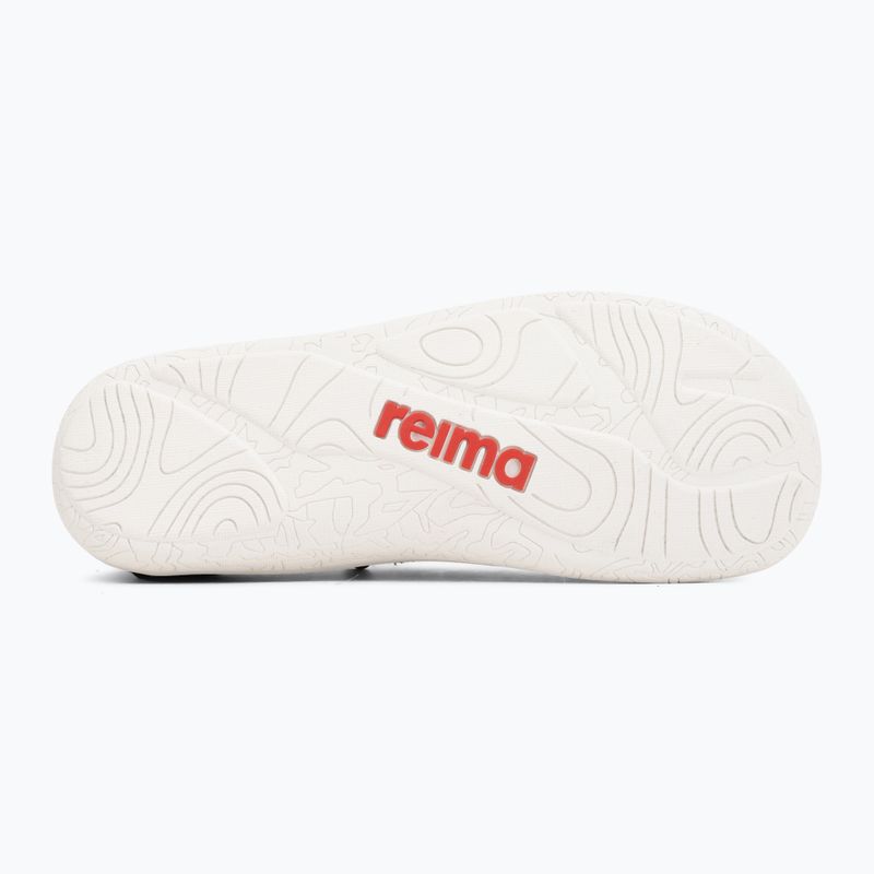 Buty barefoot dziecięce Reima Astelu black 4