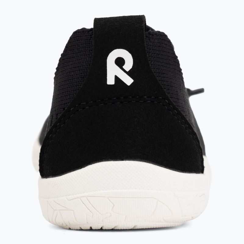 Buty barefoot dziecięce Reima Astelu black 6