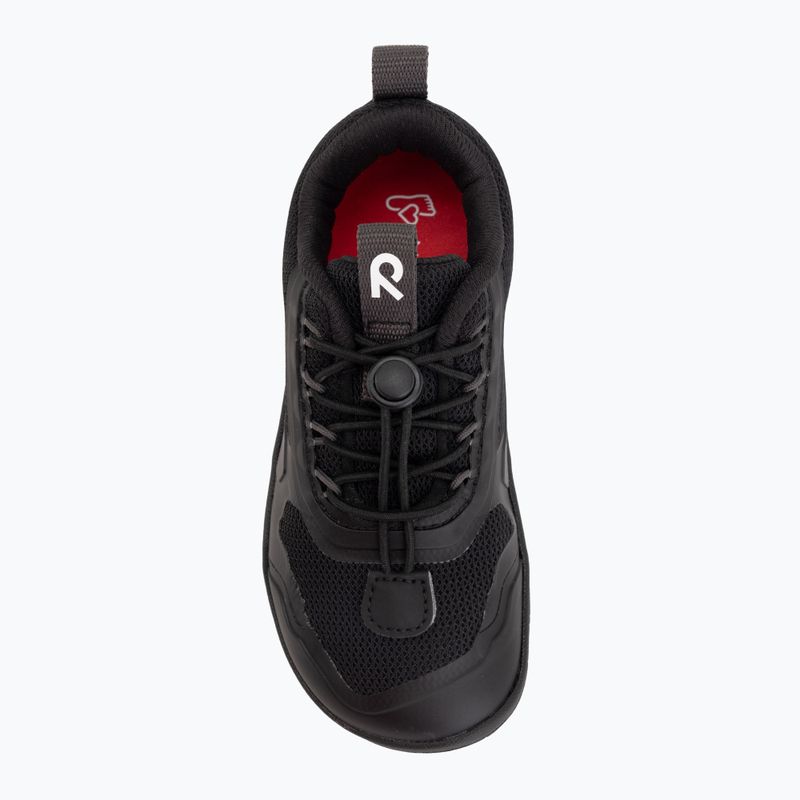 Buty barefoot dziecięce Reima Tallustelu black 5