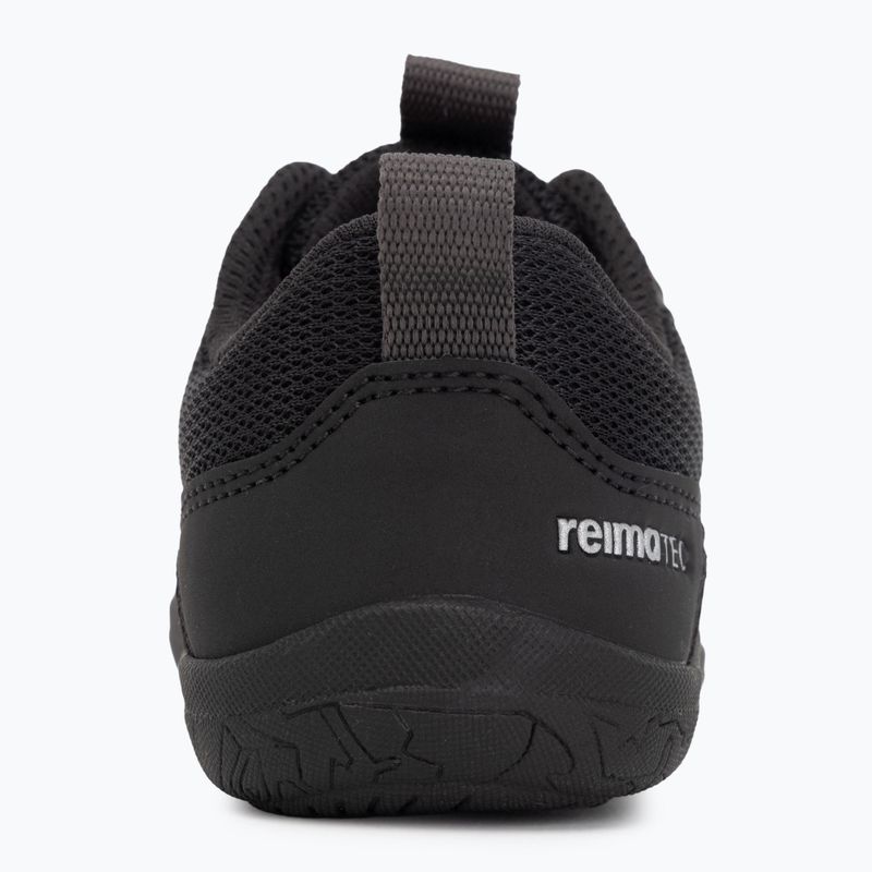 Buty barefoot dziecięce Reima Tallustelu black 6