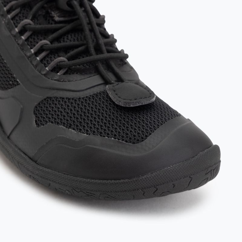 Buty barefoot dziecięce Reima Tallustelu black 7