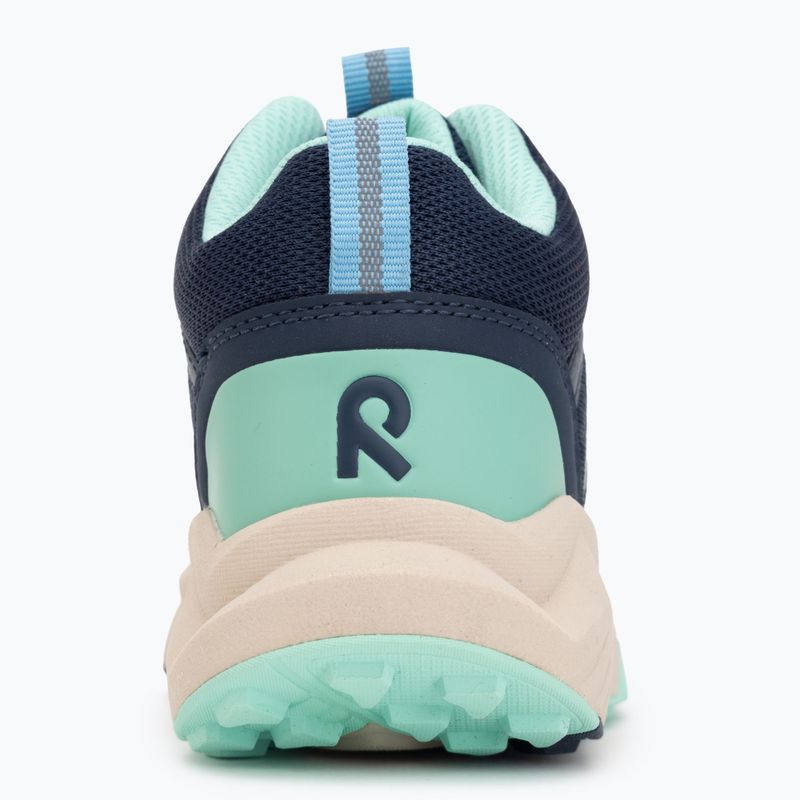 Buty dziecięce Reima Kiritin navy 6