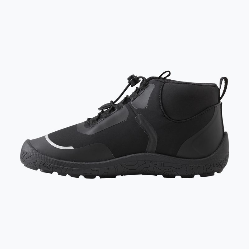 Buty barefoot dziecięce Reima Loikkii Black 9
