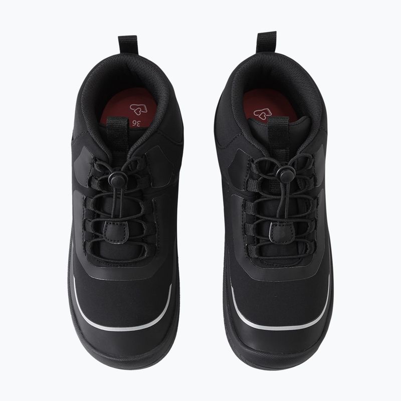 Buty barefoot dziecięce Reima Loikkii Black 13