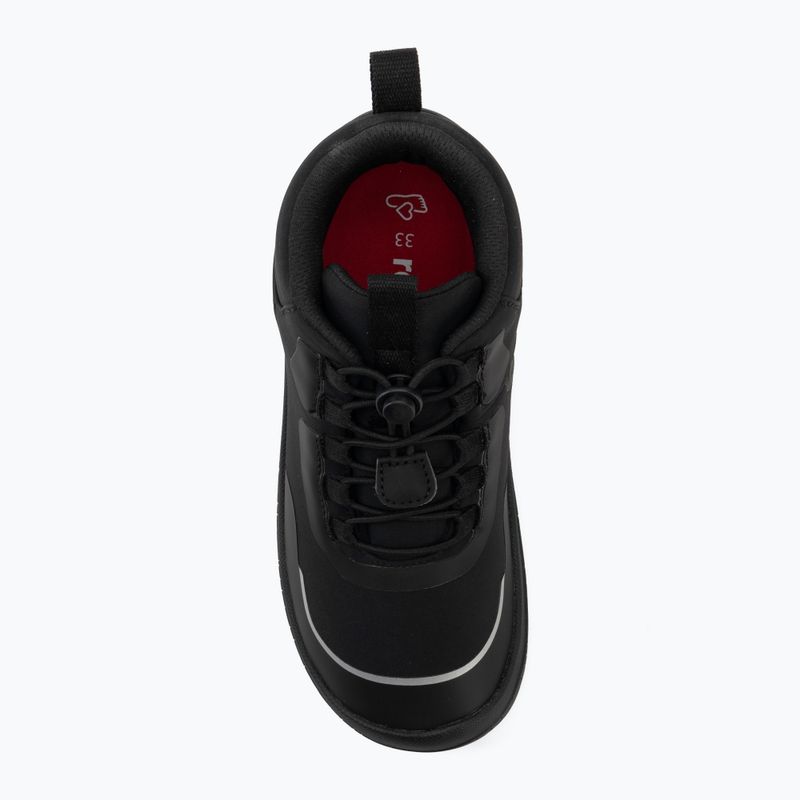 Buty barefoot dziecięce Reima Loikkii Black 5