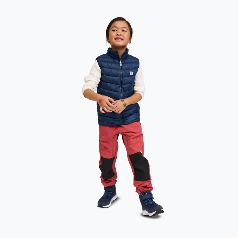 Buty dziecięce Reima Hiipien navy 7