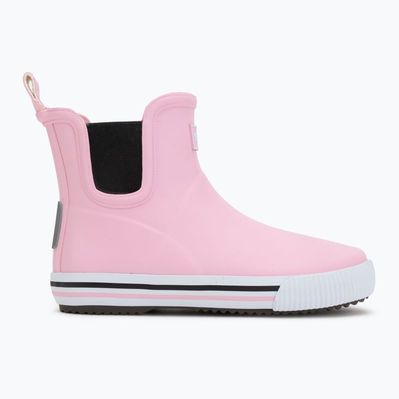 Kalosze dziecięce Reima Ankles light heather 2