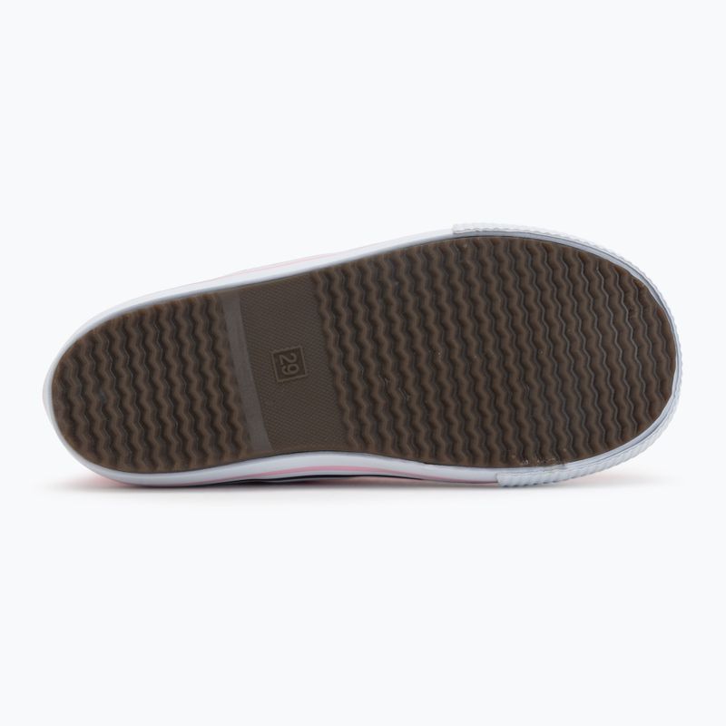 Kalosze dziecięce Reima Ankles light heather 4