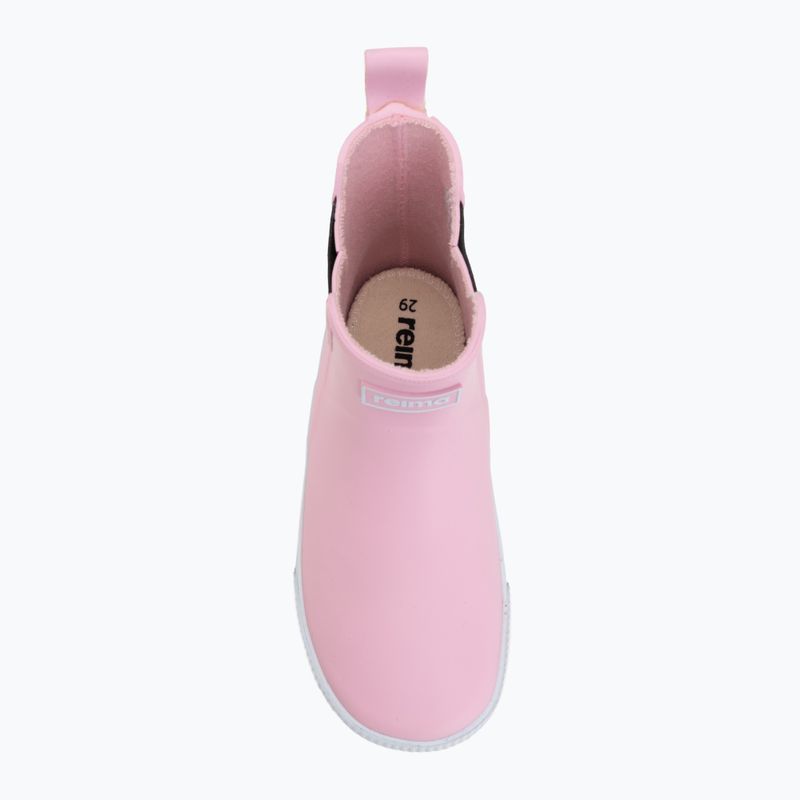 Kalosze dziecięce Reima Ankles light heather 5