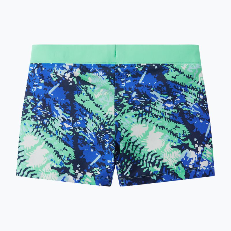 Szorty kąpielowe dziecięce Reima Simmari fresh mint 2