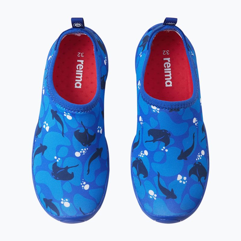 Buty do wody dziecięce Reima Lean sparkly blue 5