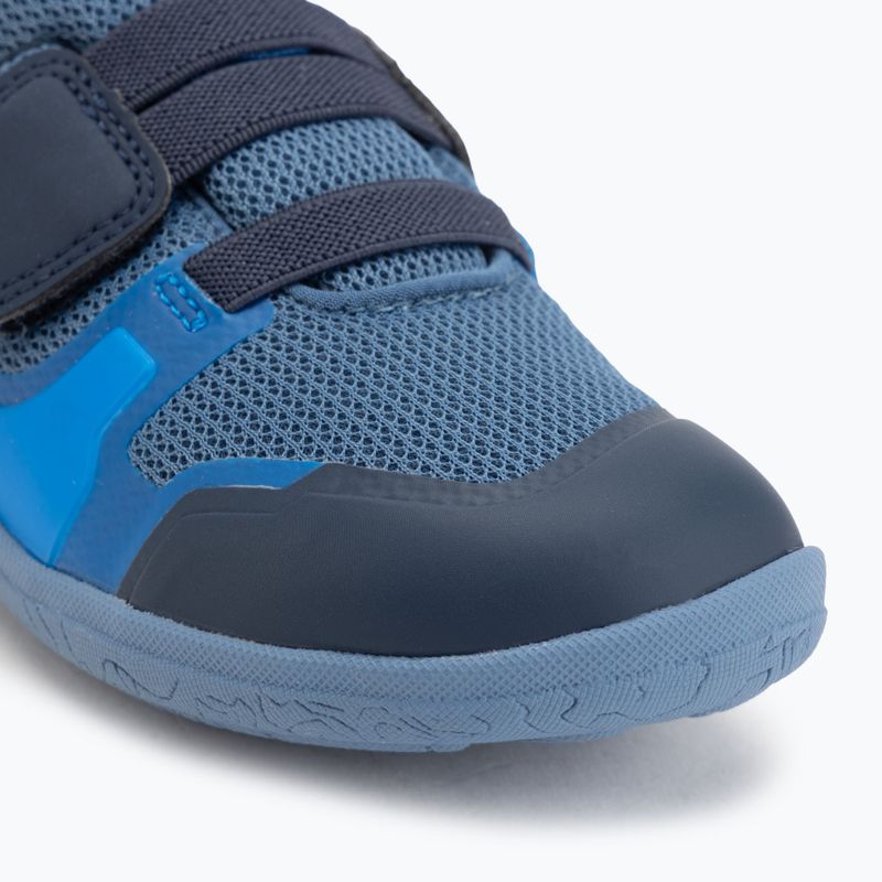 Buty barefoot dziecięce Reima Tepastelu blue ocean 7