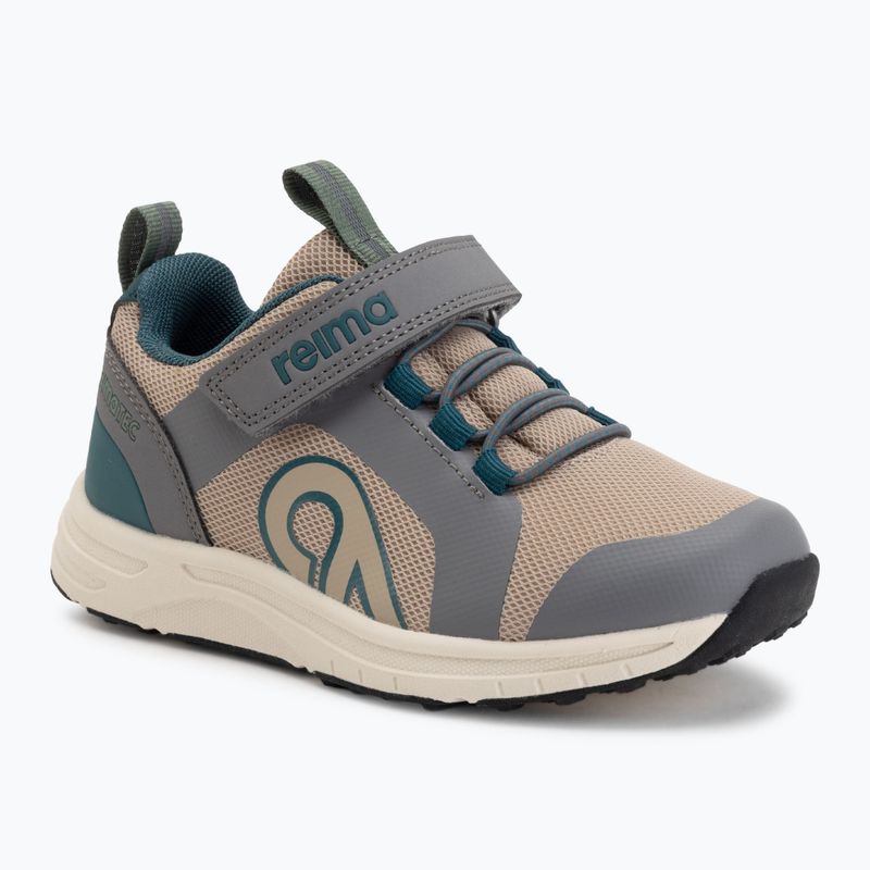 Buty dziecięce Reima Enkka earthy beige