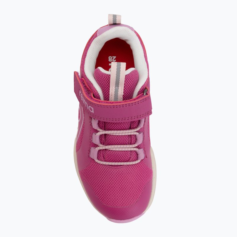 Buty dziecięce Reima Enkka fucshia 5
