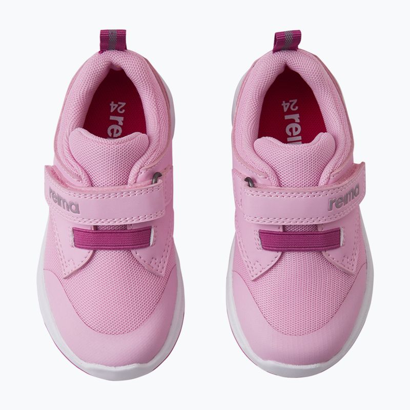 Buty dziecięce Reima Ekana light heather 12