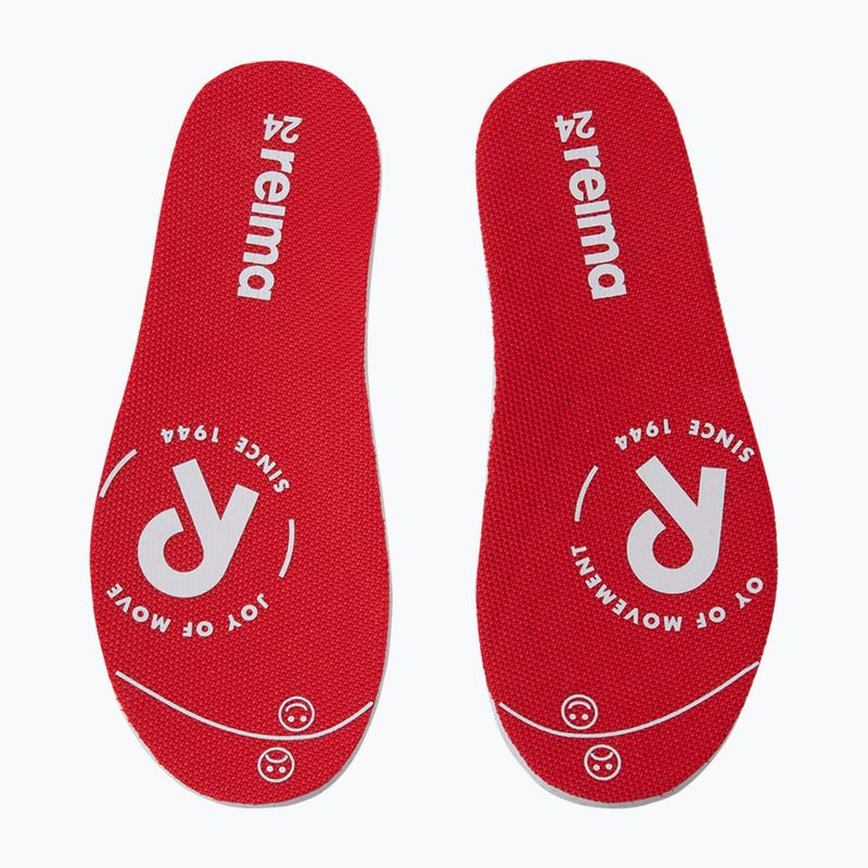Buty dziecięce Reima Ekana light heather 13