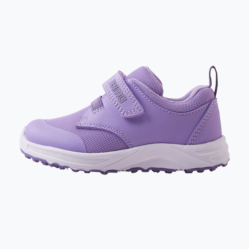 Buty dziecięce Reima Ekana blooming lilac 8