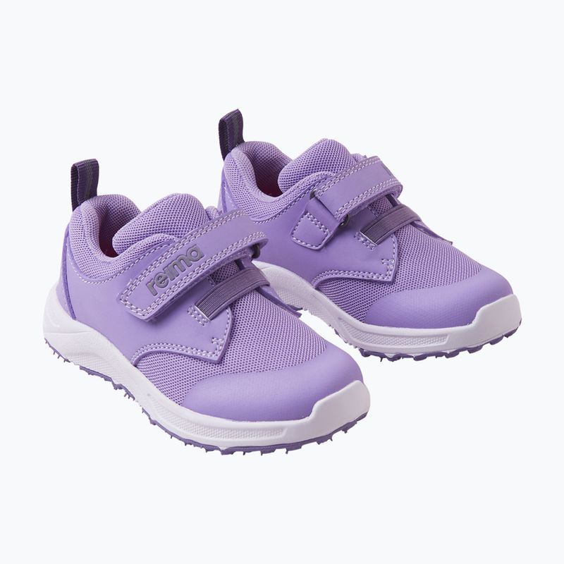 Buty dziecięce Reima Ekana blooming lilac 9