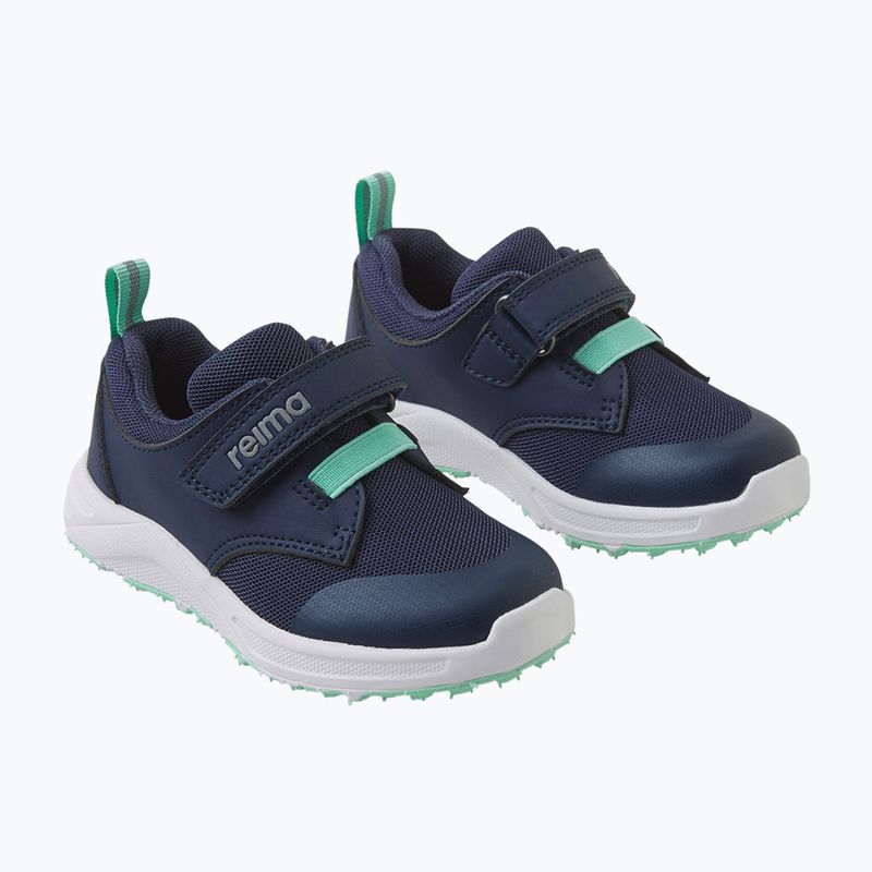 Buty dziecięce Reima Ekana navy 9