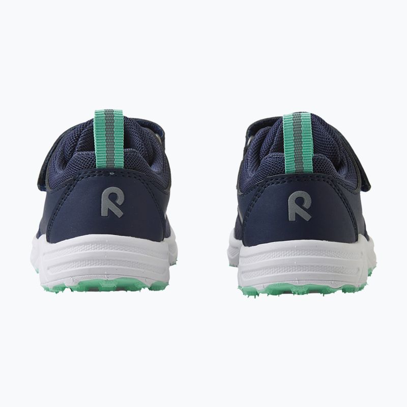 Buty dziecięce Reima Ekana navy 10