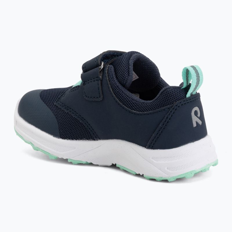 Buty dziecięce Reima Ekana navy 3