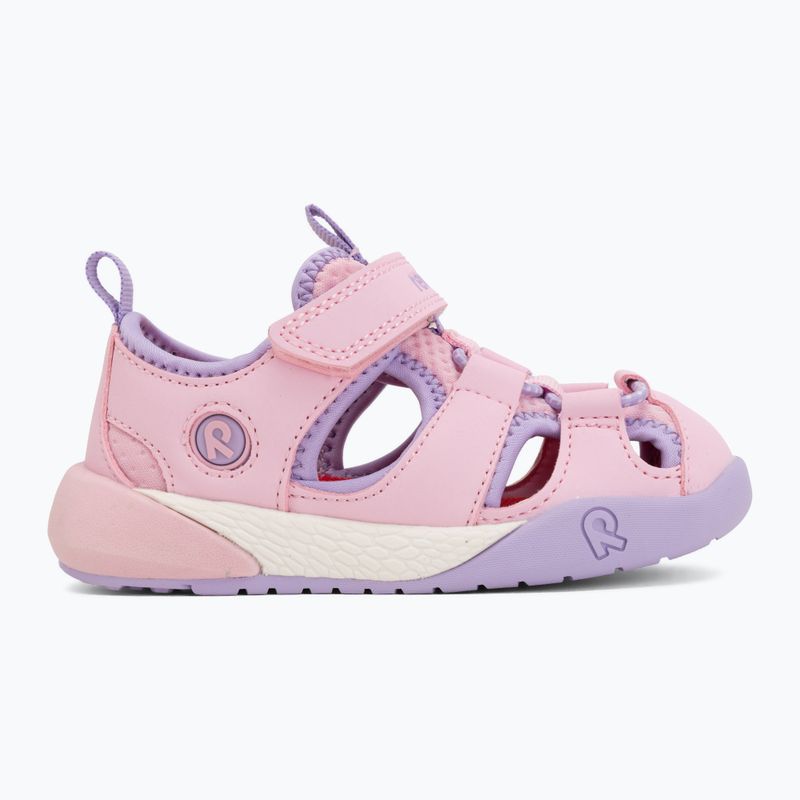 Sandały dziecięce Reima Lomalla light heather 2