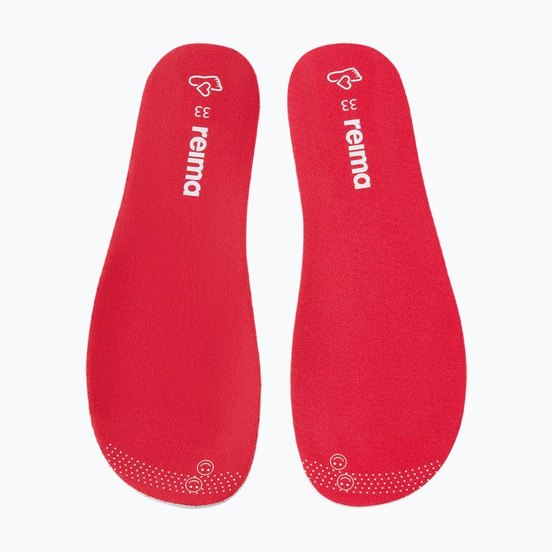 Sandały barefoot dziecięce Reima Rantaan apricot 8