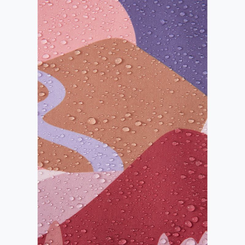 Kombinezon softshell dziecięcy Reima Nurmes rose blush 7