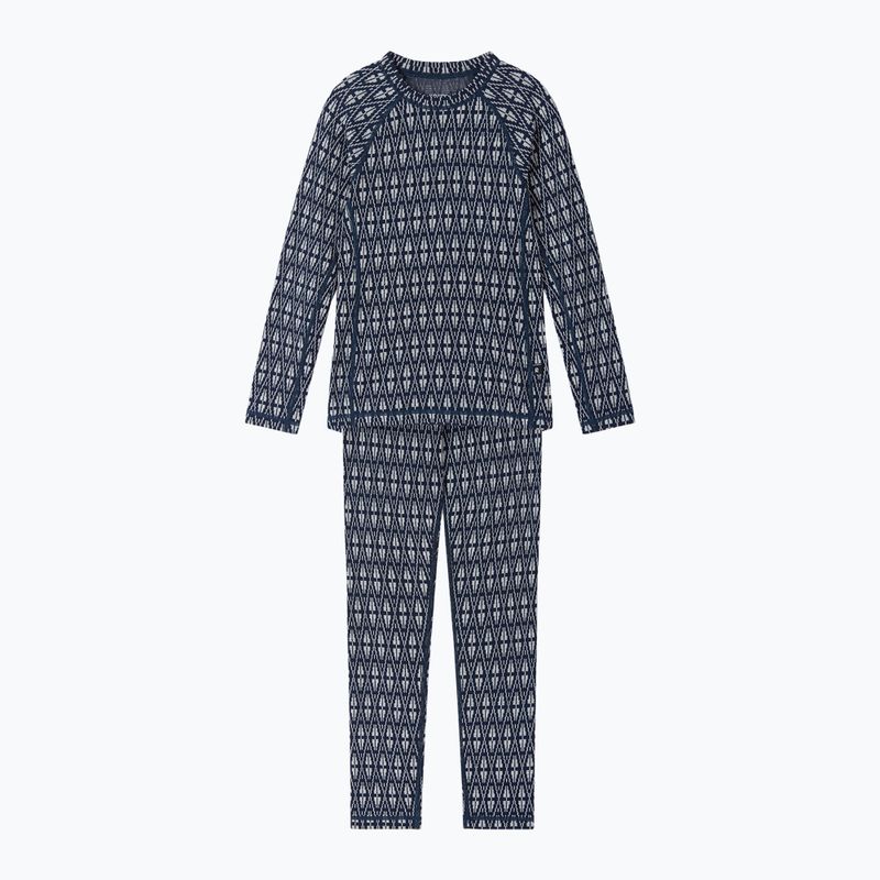 Zestaw bielizny termoaktywnej dla dzieci Reima Taival navy