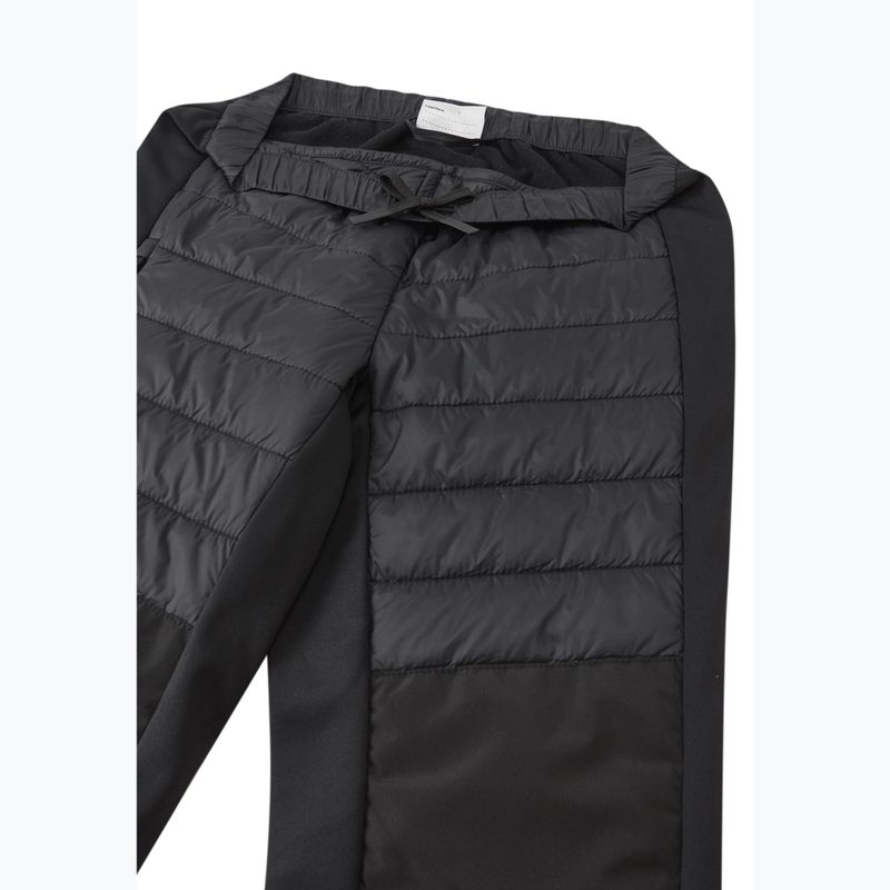 Spodnie dziecięce Reima Smartti black 3