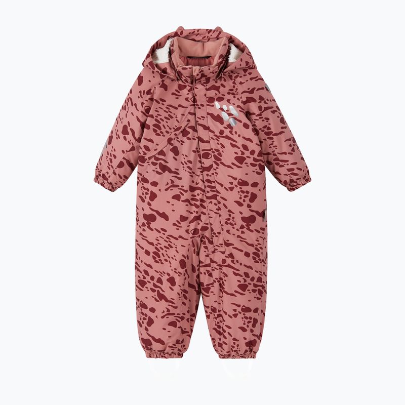 Kombinezon dziecięcy Reima Hasula rose blush