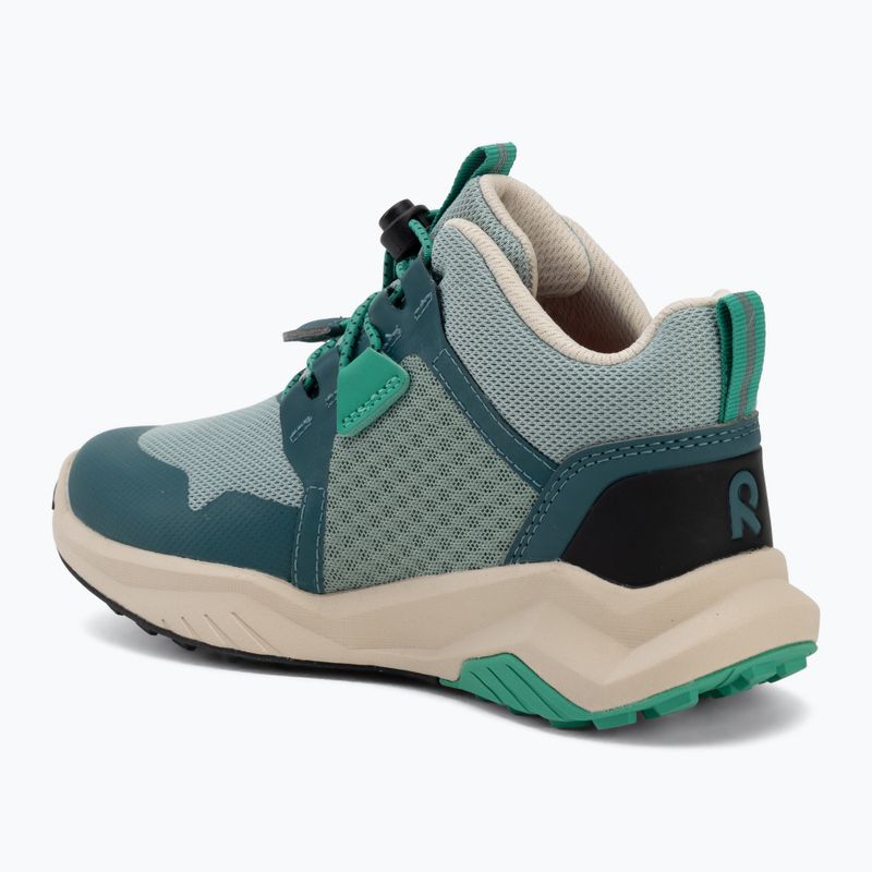 Buty dziecięce Reima Kiritin stone green 3