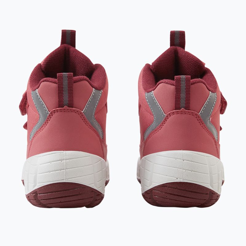 Buty dziecięce Reima Passo 2.0 red clay 10