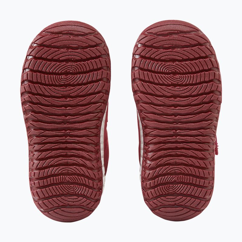 Buty dziecięce Reima Passo 2.0 red clay 12