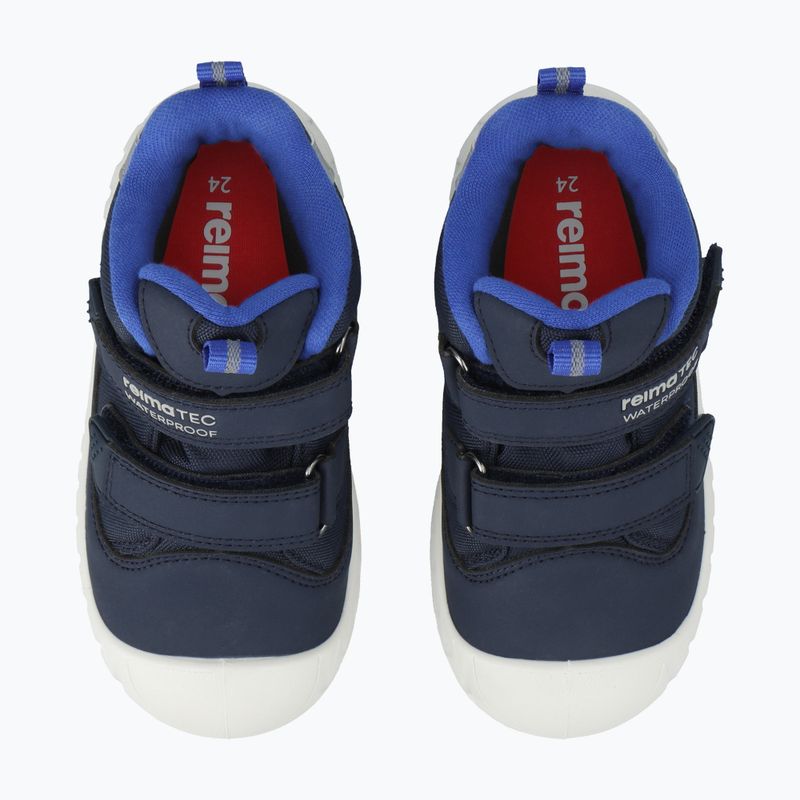 Buty dziecięce Reima Passo 2.0 navy 11