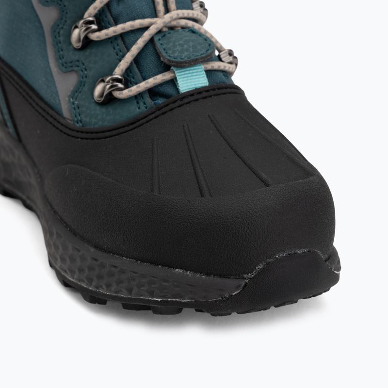 Śniegowce dziecięce Reima Hallava Lace dark teal 7