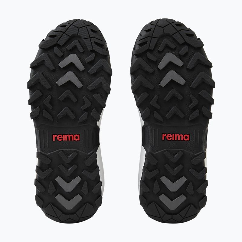 Śniegowce dziecięce Reima Finlander black 5