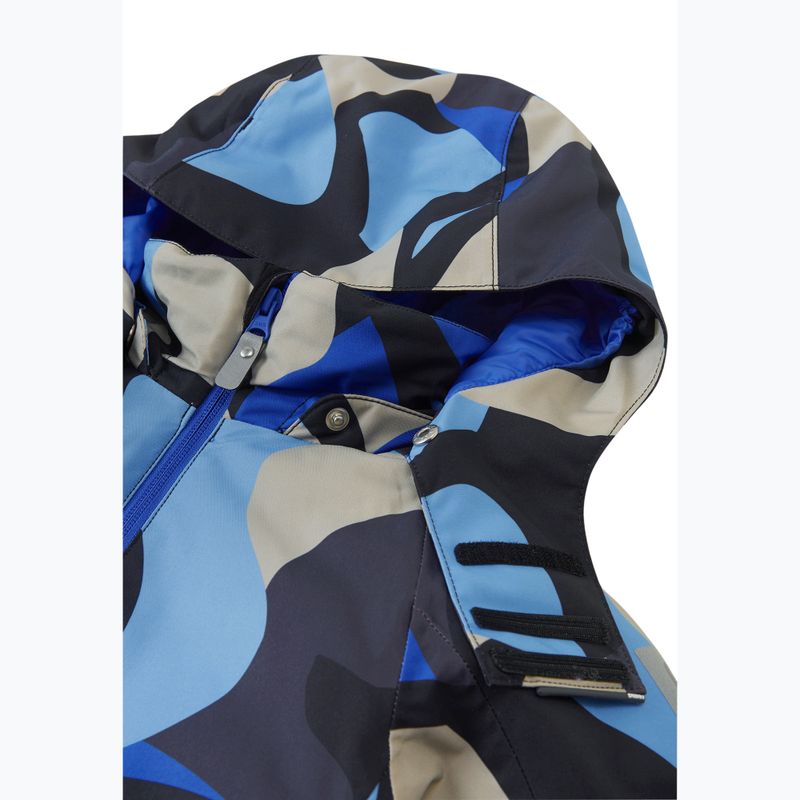 Kurtka dziecięca Reima Irni sparkly blue 6