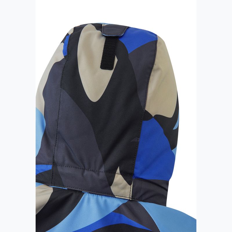 Kurtka dziecięca Reima Irni sparkly blue 7
