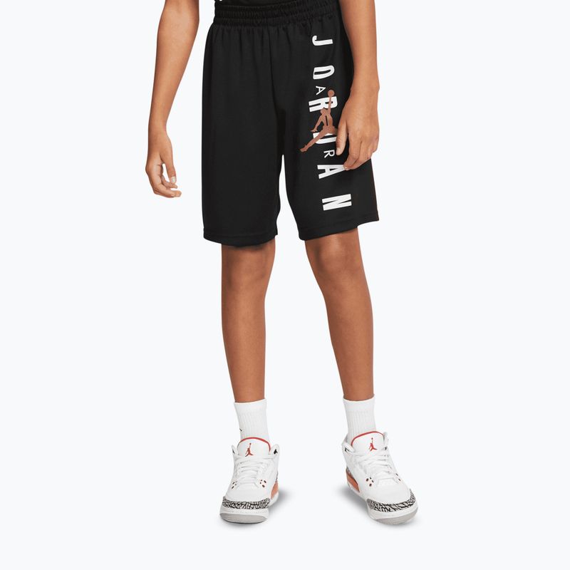 Spodenki dziecięce Nike Jordan JDB Vert Mesh black