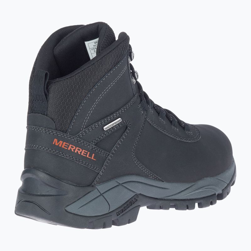 Buty turystyczne męskie Merrell Vego Mid Ltr Wp black 10
