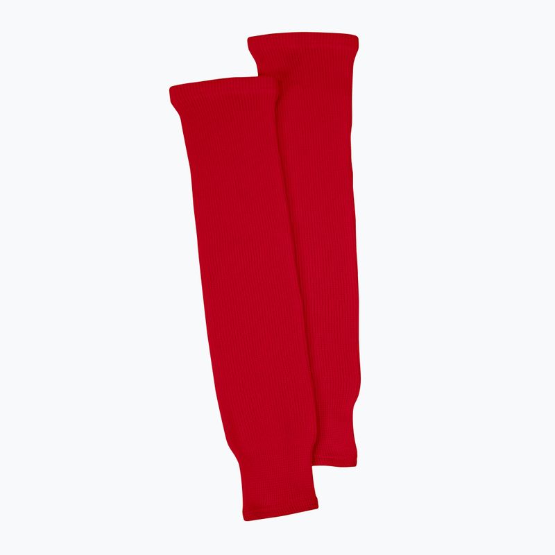 Getry hokejowe CCM S100P INT red