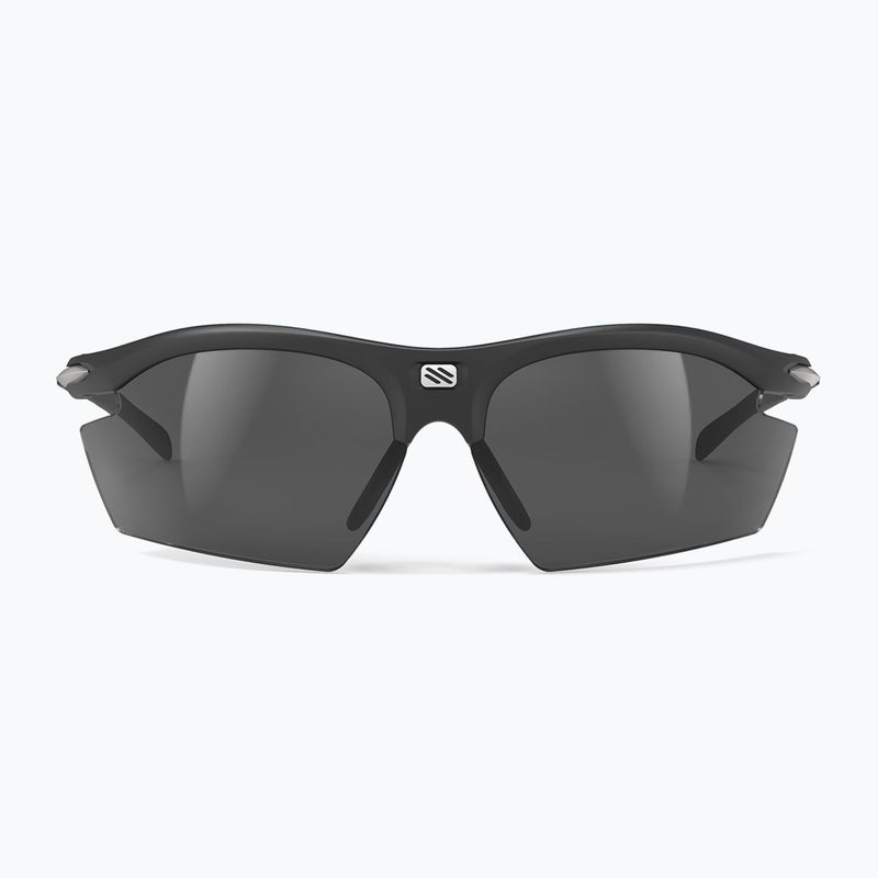 Okulary przeciwsłoneczne Rudy Project Rydon black matte/polar 3fx grey laser 2