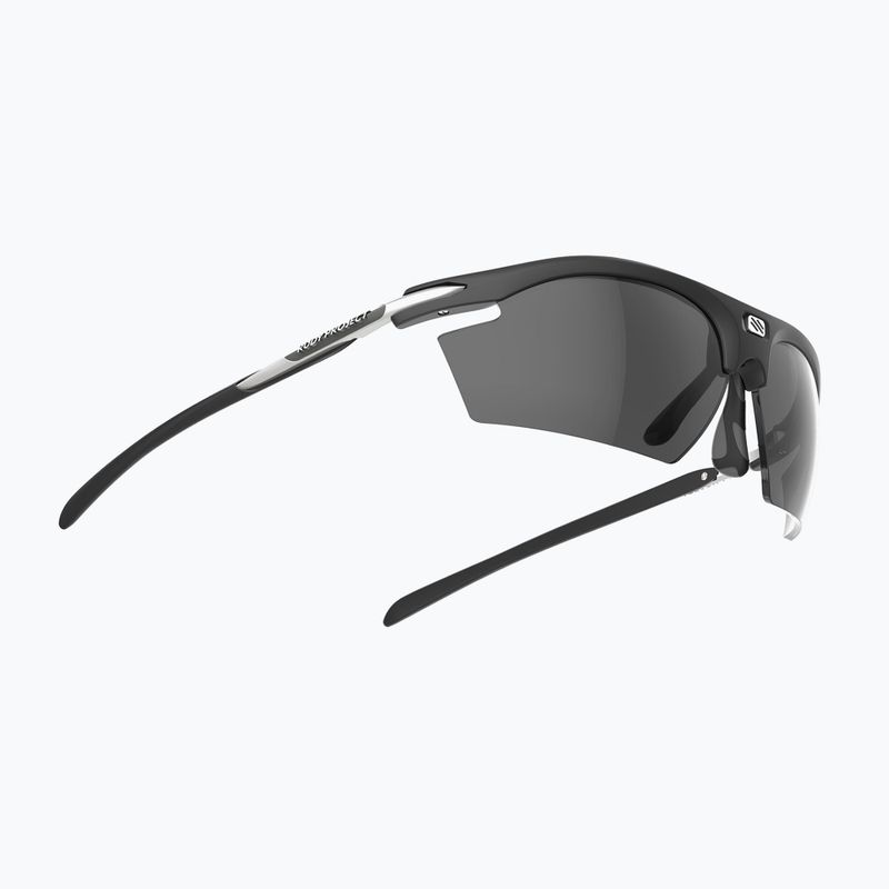 Okulary przeciwsłoneczne Rudy Project Rydon black matte/polar 3fx grey laser 4