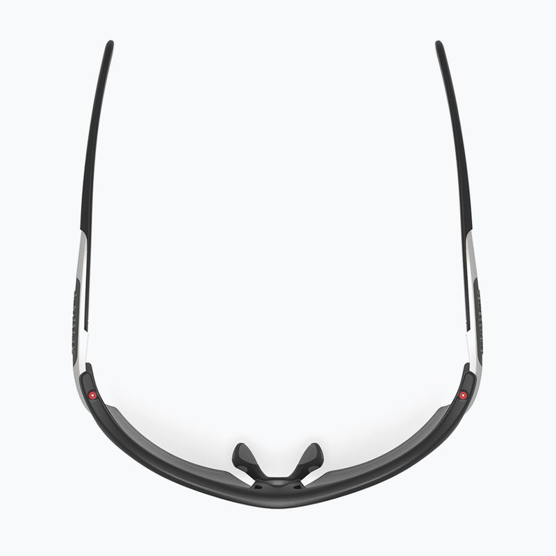 Okulary przeciwsłoneczne Rudy Project Rydon black matte/polar 3fx grey laser 6