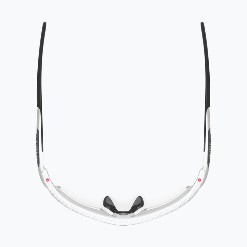 Okulary przeciwsłoneczne Rudy Project Rydon Slim white carbonium/impactx photochromic 2 black 6