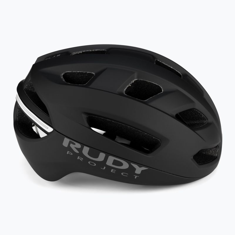 Kask rowerowy Rudy Project Skudo black matte 3