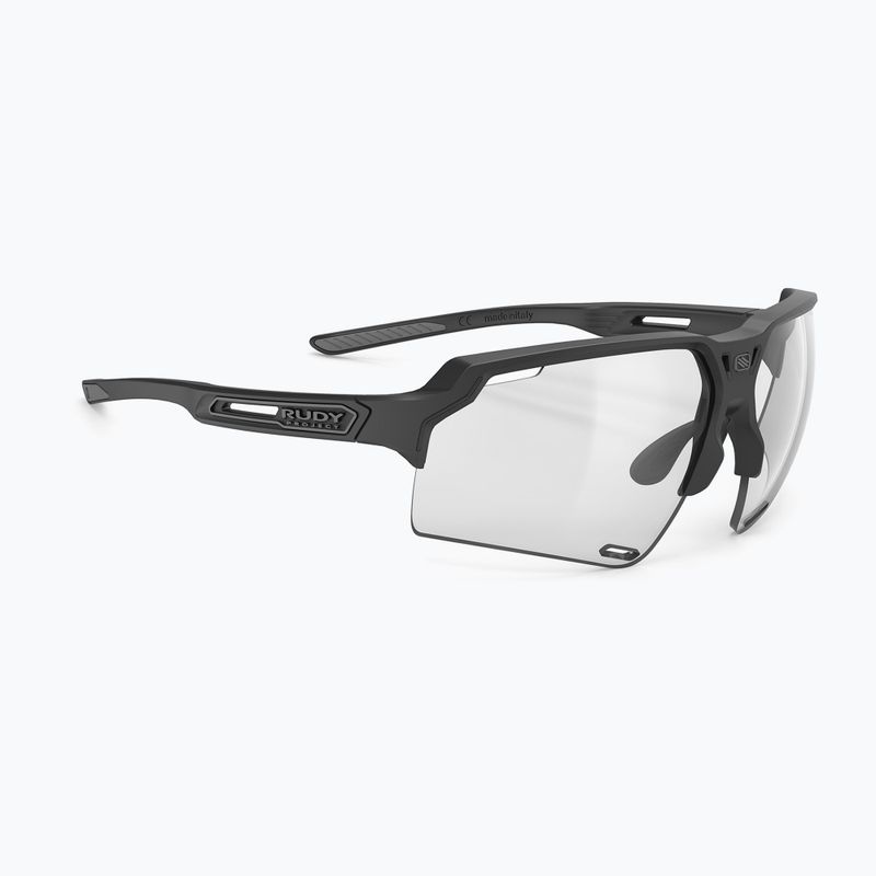 Okulary przeciwsłoneczne Rudy Project Deltabeat black matte/impactx photochromic 2 black 6